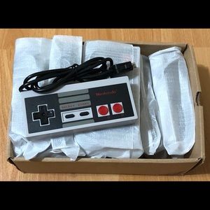 Nintendo NES classic controller